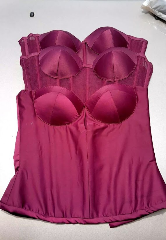 Magenta Fashion